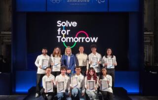Poznaliśmy 10 globalnych ambasadorów programu „Solve for Tomorrow”