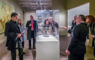 Narodowe Muzeum Korei, Narodowe Muzeum Sztuki Azjatyckiej, Wystawa
