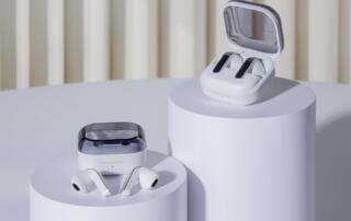 Samsung prezentuje nową serię dousznych słuchawek Galaxy Buds4