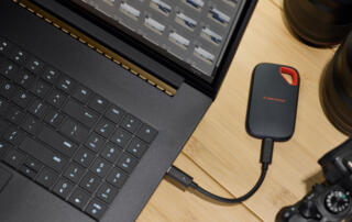 Sandisk prezentuje nową generację przenośnych dysków SSD