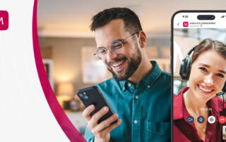 Spotkanie online z konsultantem Banku Millennium
