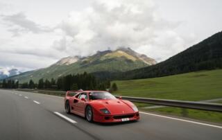 Ferrari odpala mocne wyniki, finansowo odjeżdża konkurencji