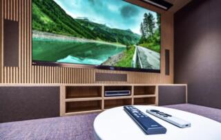 JBL Synthesis Show Room – AudioColor Warszawa