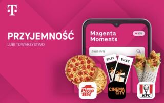 Burz bariery i odkrywaj smak wspólnych chwil z Magenta Moments od T-Mobile