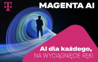 Magenta AI od T-Mobile – narzędzia AI bez barier, dla każdego