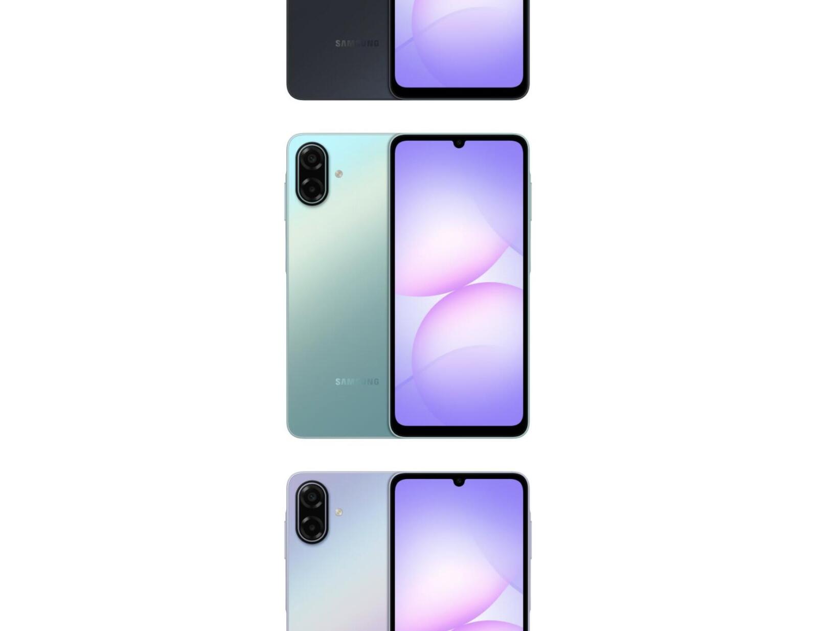 Samsung Galaxy A07 5G – sztuczna inteligencja i niezawodna wydajność dla każdego