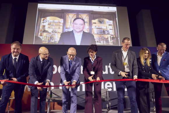 EY GDS otworzył centrum w Katowicach