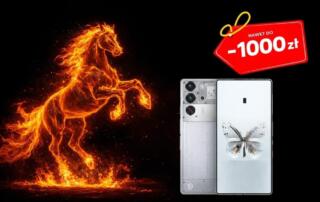 Wejdź w Rok Ognistego Konia na wysokich obrotach – Złap REDMAGIC w super cenie