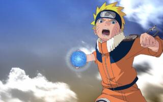 Legendarna seria „Naruto” od dziś w CANAL+
