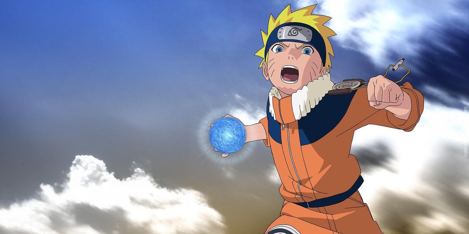Legendarna seria „Naruto” od dziś w CANAL+