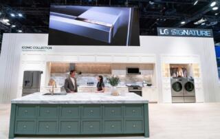 LG zaprezentuje na targach KBIS 2026 przyszłość komfortowego życia w domu