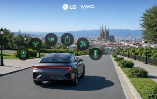 LG zaprezentuje telematyczne rozwiązanie nowej generacji na targach MWC Barcelona 2026