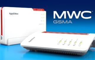 FRITZ! prezentuje moc europejskich innowacji dla cyfrowego domu w obszarach 5G, światłowodów i sieci Wi-Fi Mesh