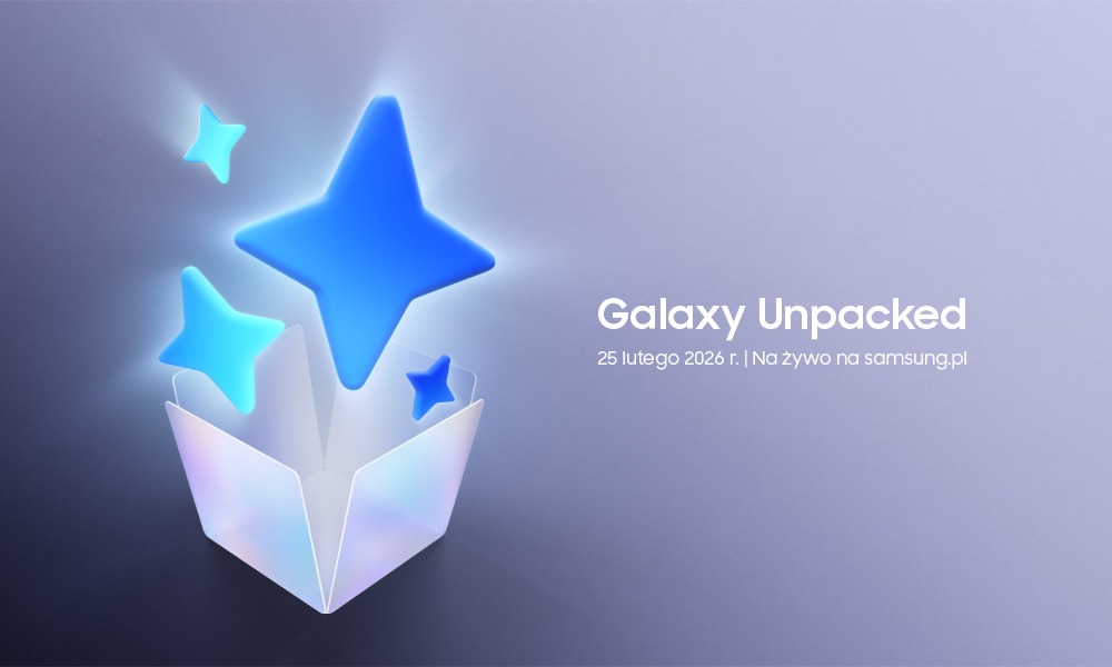 Galaxy Unpacked Luty 2026: Nowy AI phone ułatwia codzienność