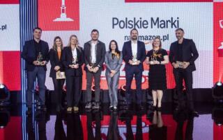 Polskie marki, które podbiły Amazon.pl – Oto laureaci nagród „Złotej Paczki"