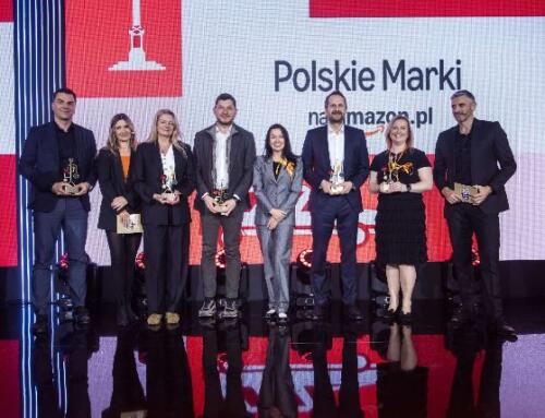 Polskie marki, które podbiły Amazon.pl – Oto laureaci nagród „Złotej Paczki”