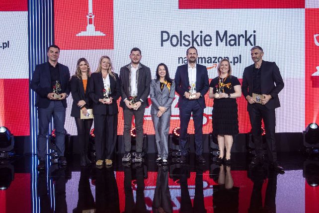 Polskie marki, które podbiły Amazon.pl – Oto laureaci nagród „Złotej Paczki"