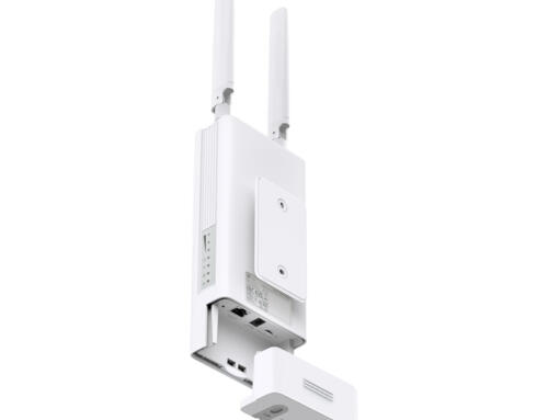 TP-Link Archer MR402-Outdoor: zewnętrzny router 4G LTE z obsługą PoE