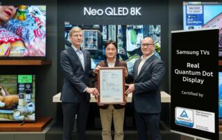 Samsung: Nie każda kropka kwantowa działa tak samo