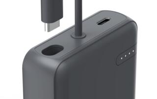 Energetyczny samograj – Poznajcie powerbank Hama Travel o pojemności 10000 mAh z wbudowanym kablem