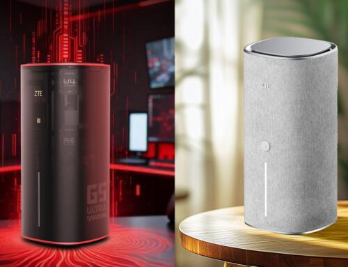 ZTE G5 Ultra teraz w dwóch odsłonach – gamingowej i stylowej