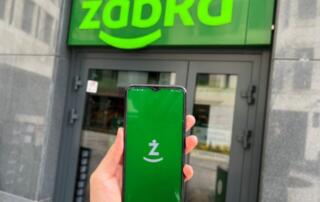 Żabka z nowym udogodnieniem dla klientów – sieć wprowadza w aplikacji Żappka e-paragon