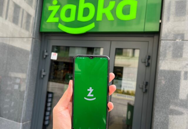 Żabka z nowym udogodnieniem dla klientów – sieć wprowadza w aplikacji Żappka e-paragon
