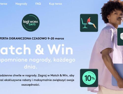 Sprawdź okazje, które inspirują – Logi Work Days wracają, by rzucić wyzwanie biurowej rzeczywistości