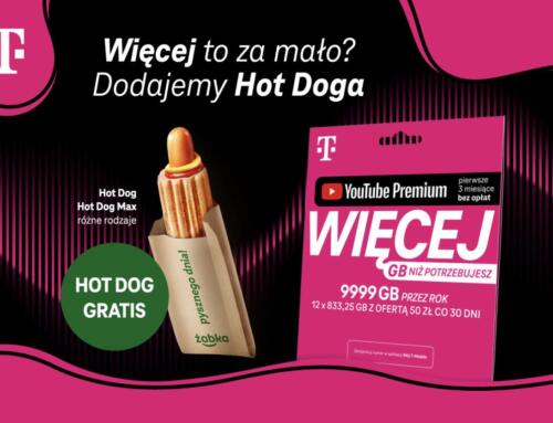 Sprawdzony duet wraca do Żabki – kolejna odsłona akcji T-Mobile na kartę z hot dogiem gratis