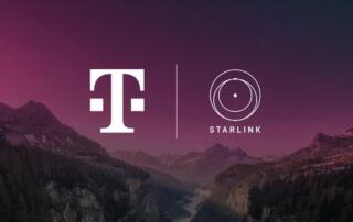 Deutsche Telekom zlikwiduje ostatnie białe plamy w Europie dzięki usłudze Starlink Satellite-to-Mobile