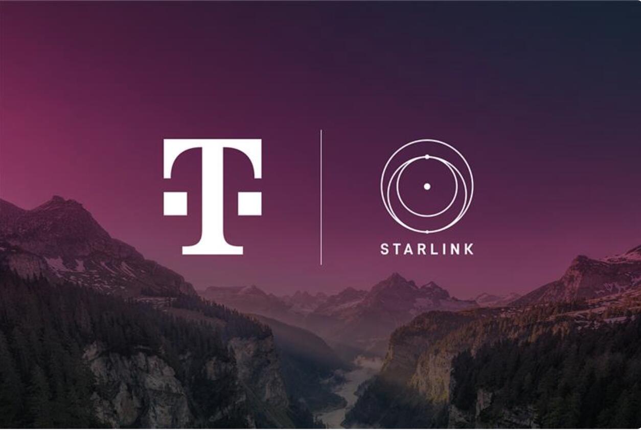 Deutsche Telekom zlikwiduje ostatnie białe plamy w Europie dzięki usłudze Starlink Satellite-to-Mobile