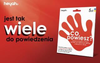 Heyah nigdzie się nie wybiera – Marka odświeża wizerunek i ofertę na 22. urodziny