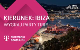 Wygraj wyjazd na Ibizę i przeżyj muzyczną przygodę z Magenta Moments od T-Mobile