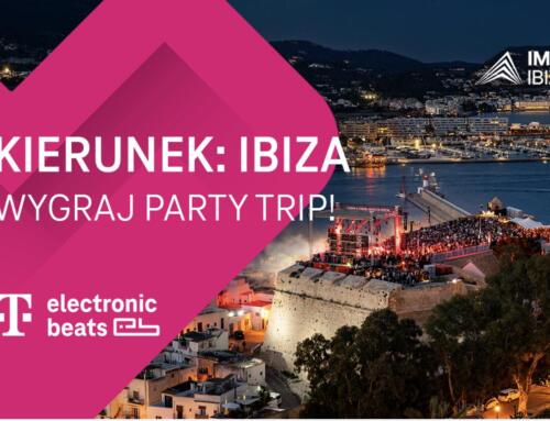 Wygraj wyjazd na Ibizę i przeżyj muzyczną przygodę z Magenta Moments od T-Mobile