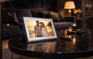 Navitel FR101 PRO – inteligentna ramka, która zamienia dom w galerię wspomnień