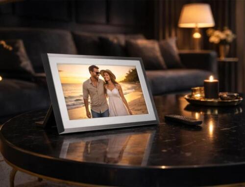 Navitel FR101 PRO – inteligentna ramka, która zamienia dom w galerię wspomnień