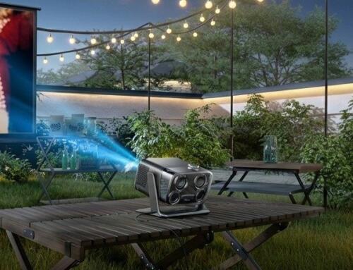 BOOM! Aurzen wprowadza nowe projektory do Polski – Małe rozmiary i wysoka jakość
