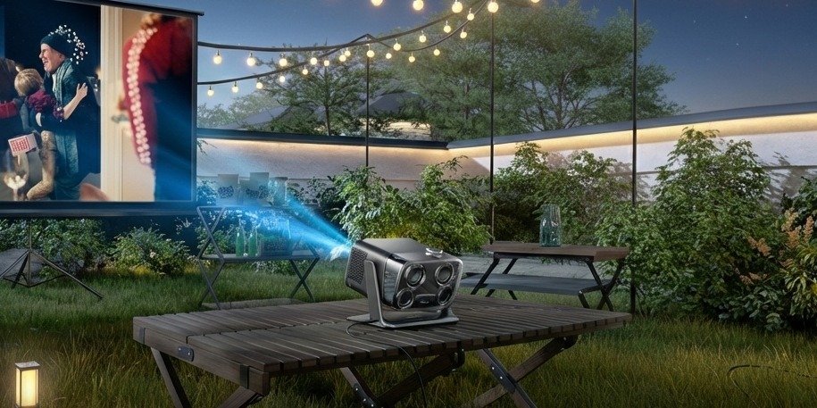 BOOM! Aurzen wprowadza nowe projektory do Polski – Małe rozmiary i wysoka jakość