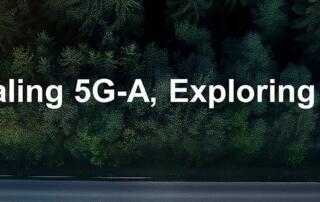 Huawei uwalnia potencjał 5G-Advanced dzięki pasmu U6GHz i wyznacza kierunek rozwoju 6G