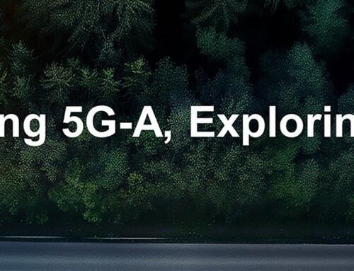 Huawei uwalnia potencjał 5G-Advanced dzięki pasmu U6GHz i wyznacza kierunek rozwoju 6G