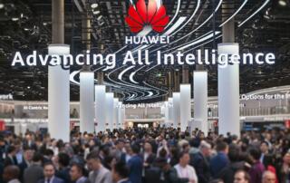 Huawei prezentuje udoskonalone rozwiązania AI-Centric Network na MWC 2026