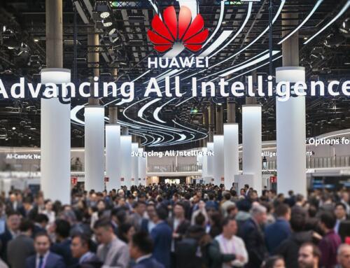 Huawei prezentuje udoskonalone rozwiązania AI-Centric Network na MWC 2026