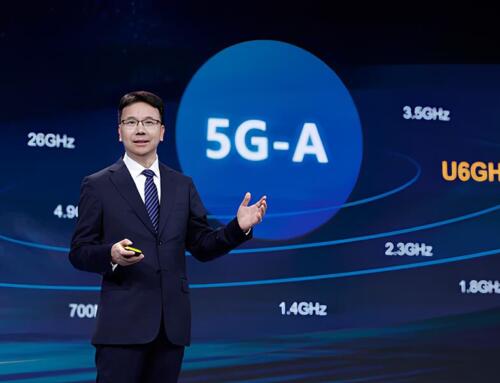 Yang Chaobin z Huawei: Tworzymy technologie mobilne z myślą o budowie jeszcze bardziej inteligentnego świata