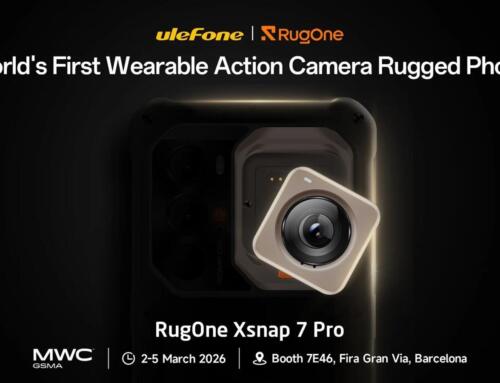 Modułowe smartfony drogą ku przyszłości – RugOne Xsnap 7 Pro debiutuje na MWC
