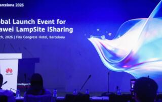 Huawei prezentuje LampSite iSharing – inteligentne rozwiązanie do współdzielenia sieci w budynkach