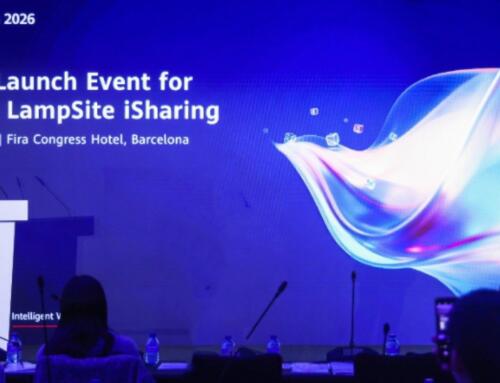Huawei prezentuje LampSite iSharing – inteligentne rozwiązanie do współdzielenia sieci w budynkach
