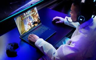 Inteligentna technologia od Acer, która dotrzymuje jej kroku