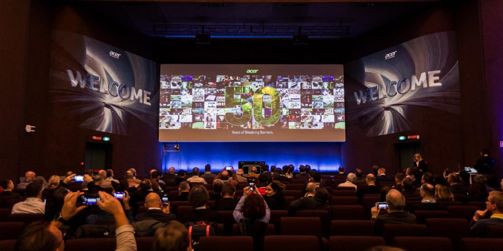 Acer EMEA rozwija strategię „multiple business engines” i coraz wyraźniej wychodzi poza tradycyjny hardware