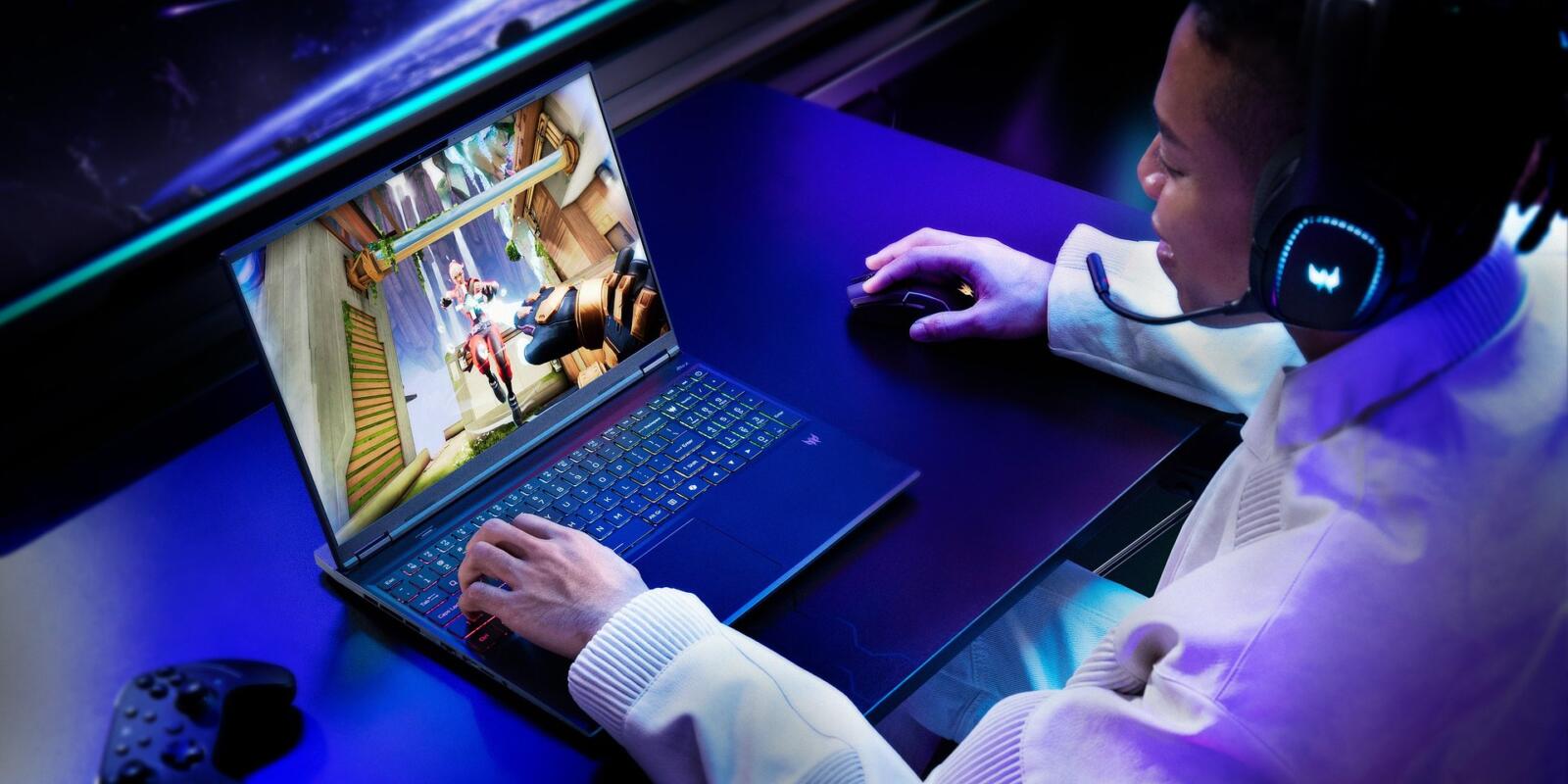 Acer odświeża serię Predator Helios Neo