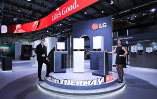 LG Electronics zaprezentuje na targach MCE 2026 kompleksową ofertę rozwiązań HVAC dostosowanych do rynku europejskiego